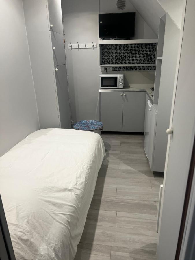 Appartement Sous Les Toits De Trocadero Paris