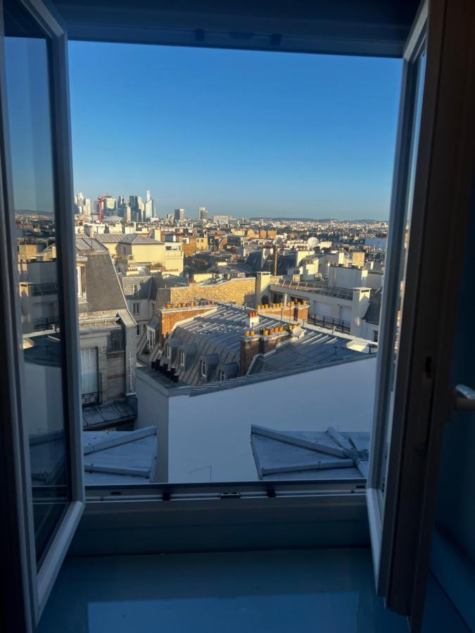 Sous Les Toits De Trocadero Appartement Paris
