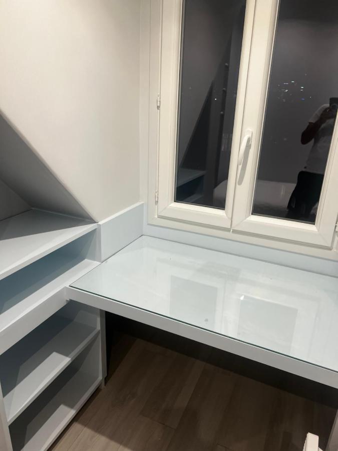 Appartement Sous Les Toits De Trocadero Paris